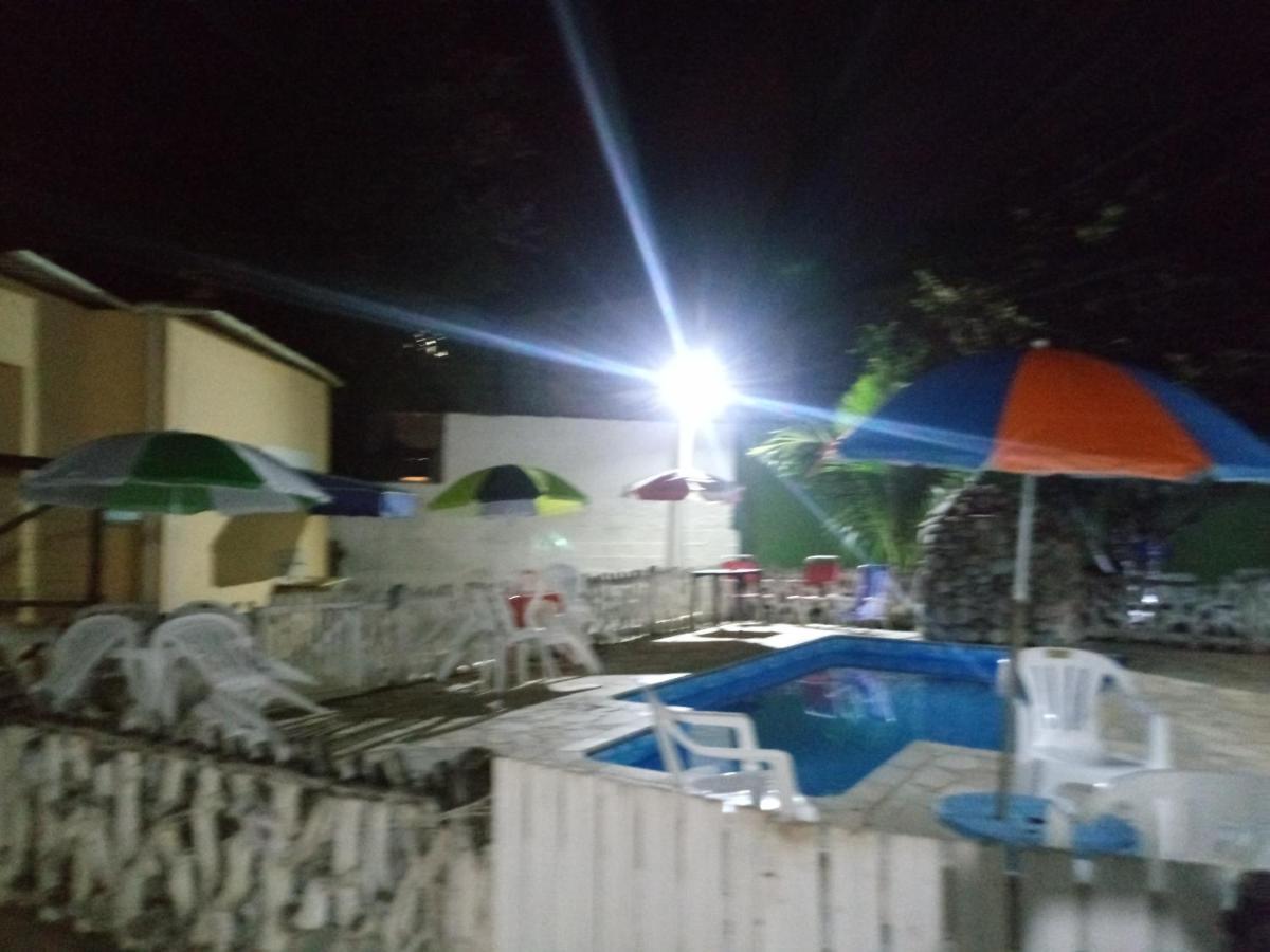 Pousada Nova Primavera Ubatuba Kültér fotó