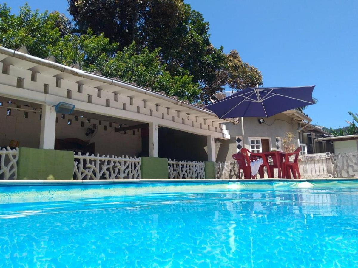 Pousada Nova Primavera Ubatuba Kültér fotó