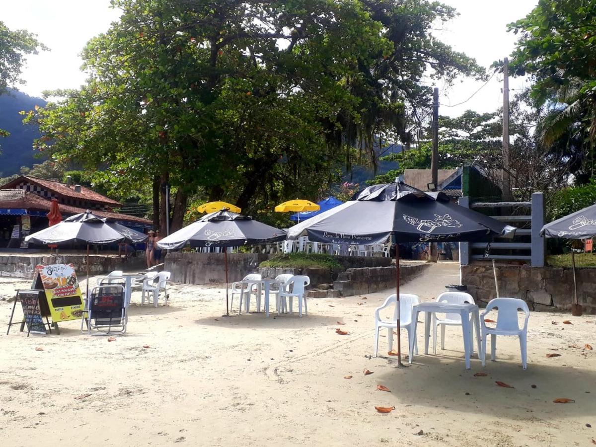 Pousada Nova Primavera Ubatuba Kültér fotó