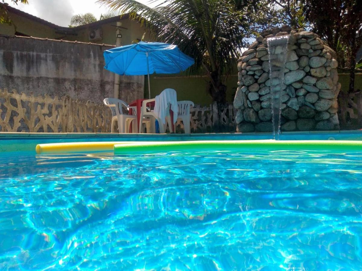 Pousada Nova Primavera Ubatuba Kültér fotó
