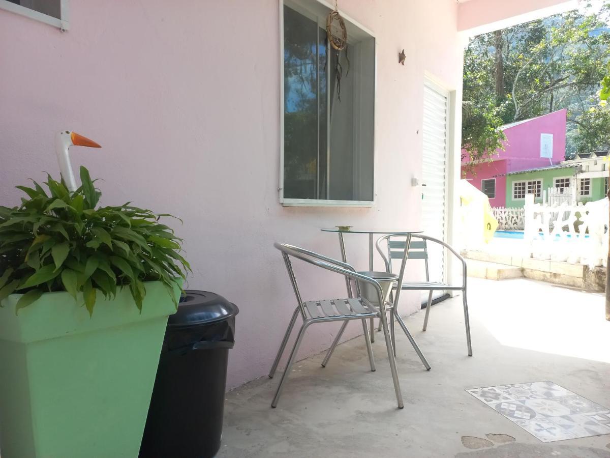 Pousada Nova Primavera Ubatuba Kültér fotó