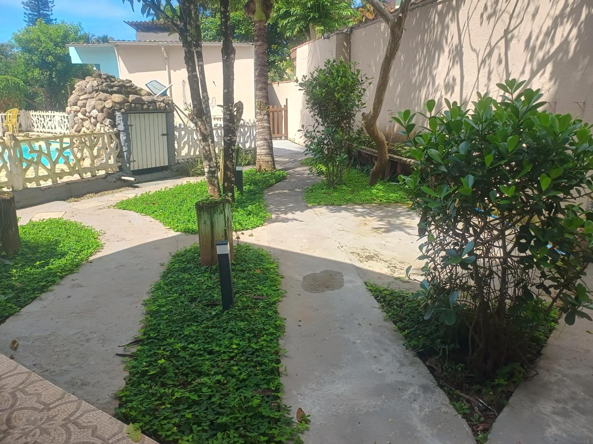 Pousada Nova Primavera Ubatuba Kültér fotó