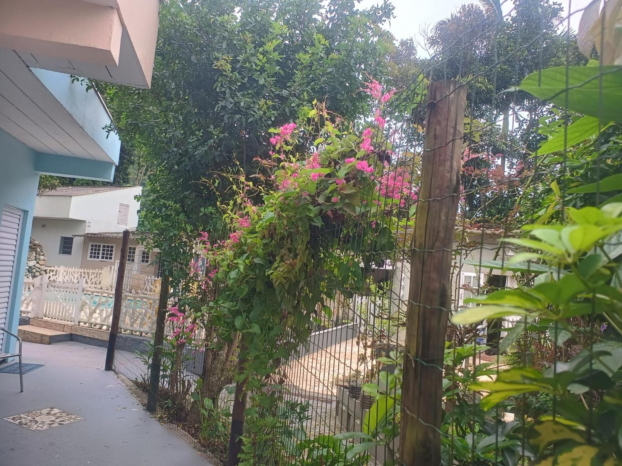 Pousada Nova Primavera Ubatuba Kültér fotó