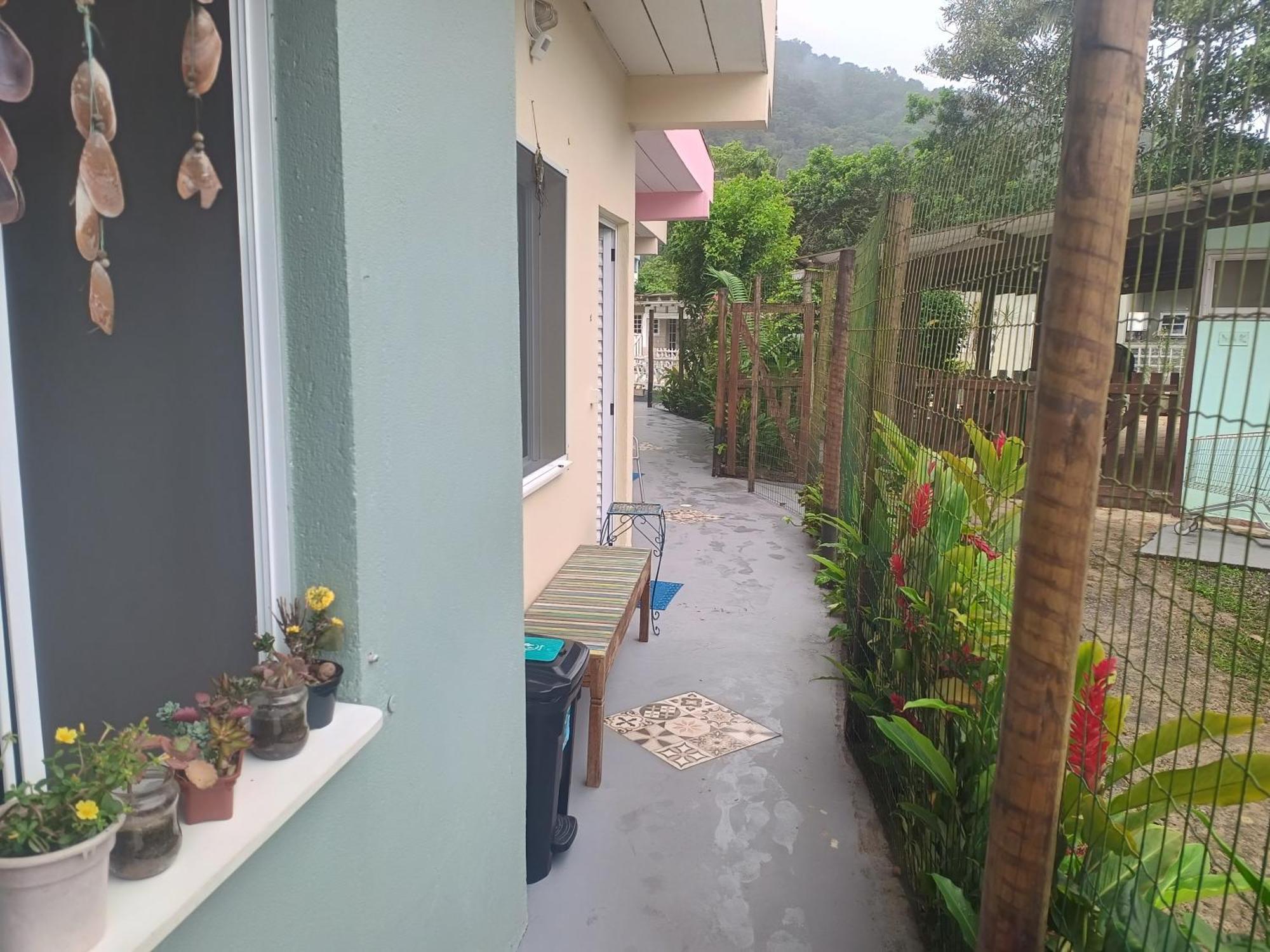 Pousada Nova Primavera Ubatuba Kültér fotó