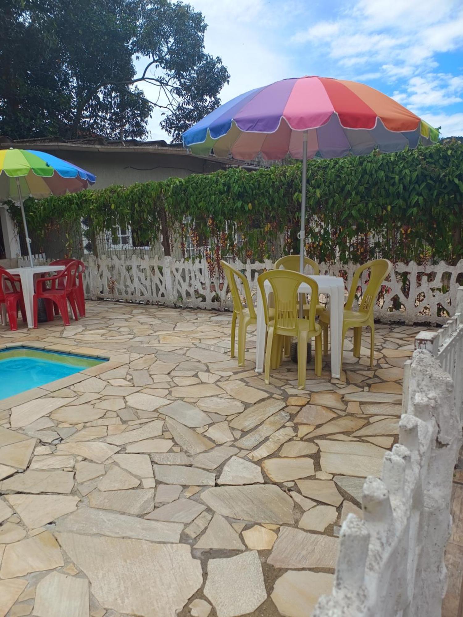 Pousada Nova Primavera Ubatuba Kültér fotó